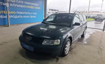 Volkswagen Passat 1998 года за 1 500 000 тг. в Алматы фото 1