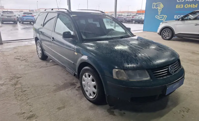 Volkswagen Passat 1998 года за 1 500 000 тг. в Алматы фото 3