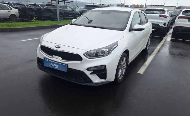 Kia Cerato 2018 года за 7 500 000 тг. в Алматы