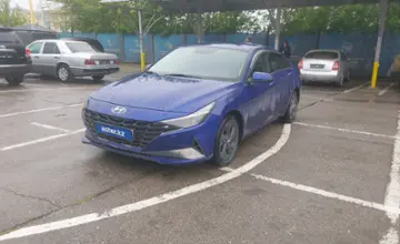 Hyundai Elantra 2022 года за 9 000 000 тг. в Алматы фото 1