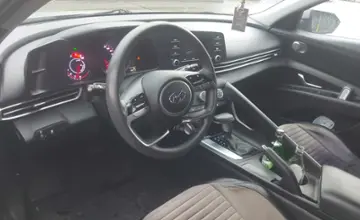Hyundai Elantra 2021 года за 8 000 000 тг. в Алматы фото 5