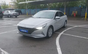 Hyundai Elantra 2021 года за 8 000 000 тг. в Алматы фото 1
