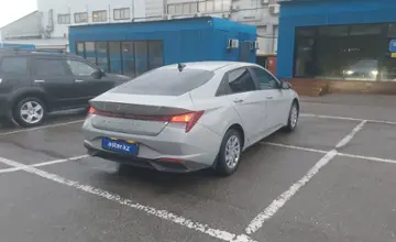 Hyundai Elantra 2021 года за 8 000 000 тг. в Алматы фото 3