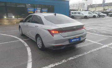 Hyundai Elantra 2021 года за 8 000 000 тг. в Алматы фото 4
