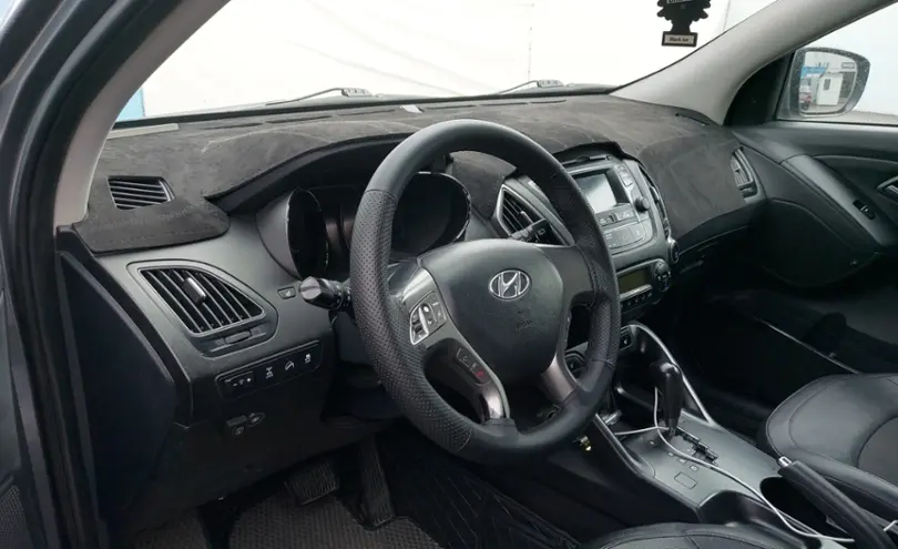 Hyundai Tucson 2014 года за 6 700 000 тг. в Шымкент фото 5