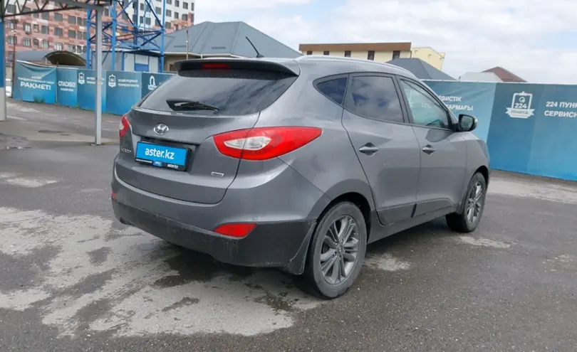 Hyundai Tucson 2014 года за 6 700 000 тг. в Шымкент фото 3