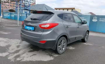 Hyundai Tucson 2014 года за 6 700 000 тг. в Шымкент фото 3