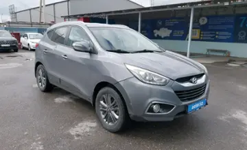 Hyundai Tucson 2014 года за 6 700 000 тг. в Шымкент фото 2