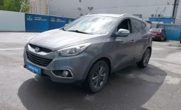 Hyundai Tucson 2014 года за 6 700 000 тг. в Шымкент фото 1