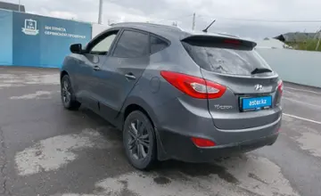Hyundai Tucson 2014 года за 6 700 000 тг. в Шымкент фото 4