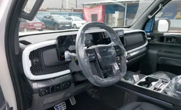 Kia EV9 2025 года за 27 000 000 тг. в Шымкент фото 5