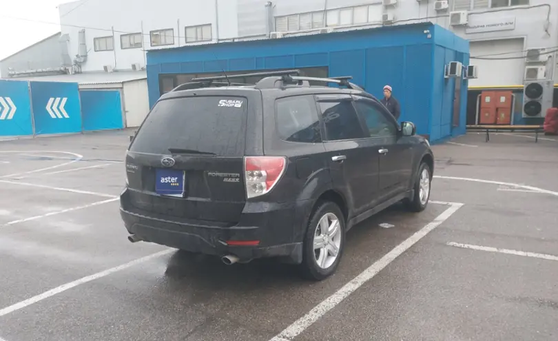 Subaru Forester 2010 года за 6 000 000 тг. в Алматы фото 3