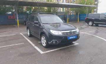 Subaru Forester 2010 года за 6 000 000 тг. в Алматы фото 2