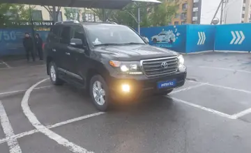 Toyota Land Cruiser 2014 года за 24 500 000 тг. в Алматы фото 2