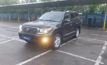 Toyota Land Cruiser 2014 года за 24 500 000 тг. в Алматы фото 1