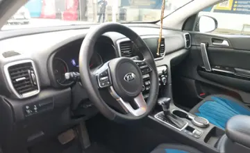 Kia Sportage 2021 года за 12 000 000 тг. в Шымкент фото 5