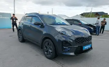 Kia Sportage 2021 года за 12 000 000 тг. в Шымкент фото 2