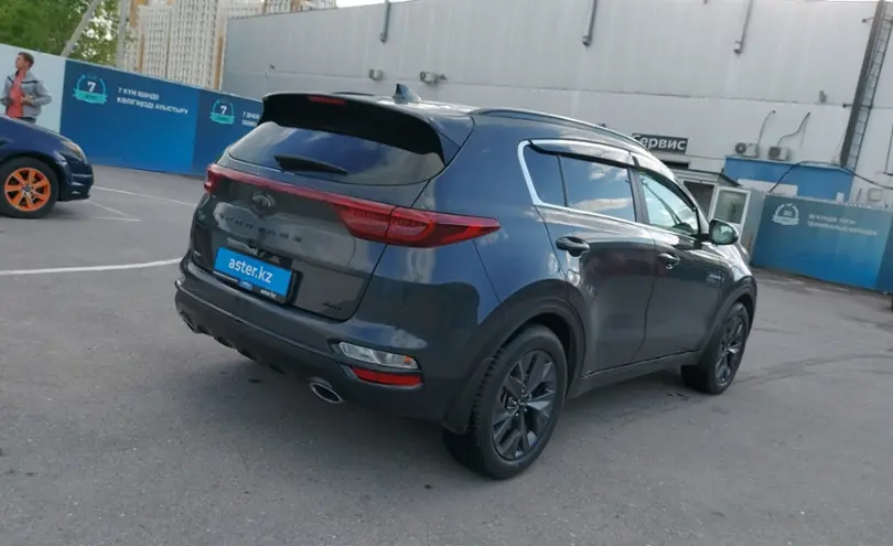 Kia Sportage 2021 года за 12 000 000 тг. в Шымкент фото 3