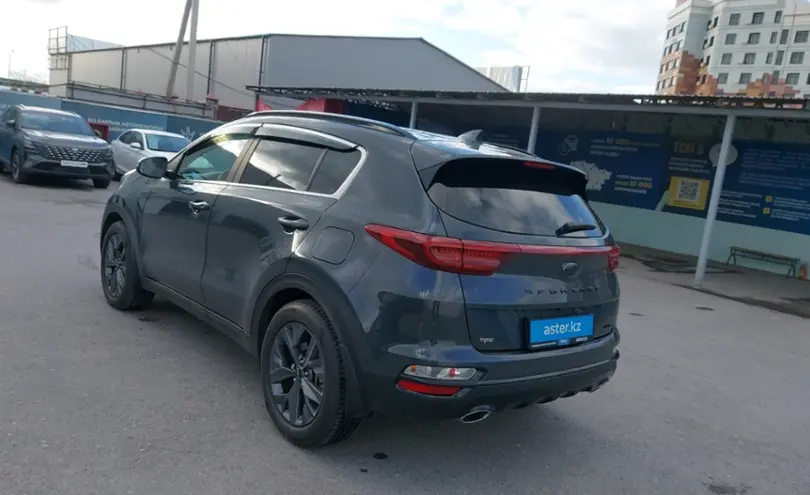 Kia Sportage 2021 года за 12 000 000 тг. в Шымкент фото 4