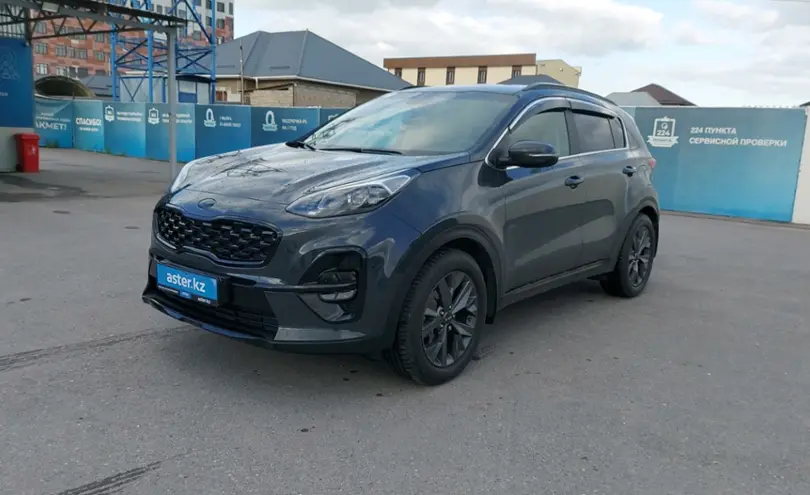 Kia Sportage 2021 года за 12 000 000 тг. в Шымкент