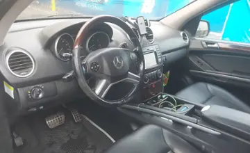 Mercedes-Benz M-Класс 2010 года за 6 000 000 тг. в Алматы фото 5