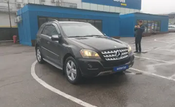 Mercedes-Benz M-Класс 2010 года за 6 000 000 тг. в Алматы фото 2