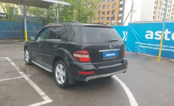 Mercedes-Benz M-Класс 2010 года за 6 000 000 тг. в Алматы фото 4