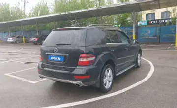 Mercedes-Benz M-Класс 2010 года за 6 000 000 тг. в Алматы фото 3