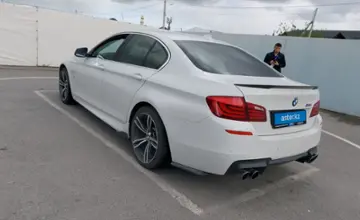 BMW 5 серии 2012 года за 10 000 000 тг. в Шымкент фото 4