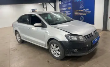 Volkswagen Polo 2014 года за 5 000 000 тг. в Астана фото 3