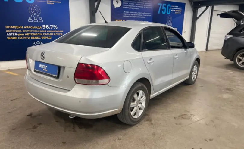 Volkswagen Polo 2014 года за 5 000 000 тг. в Астана фото 5