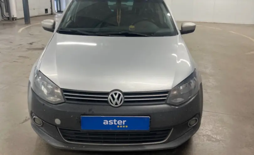Volkswagen Polo 2014 года за 5 000 000 тг. в Астана фото 2