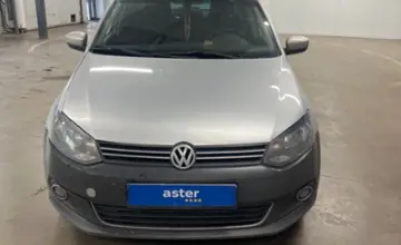 Volkswagen Polo 2014 года за 5 000 000 тг. в Астана фото 2