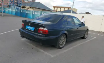 BMW 5 серии 2003 года за 5 500 000 тг. в Шымкент фото 3