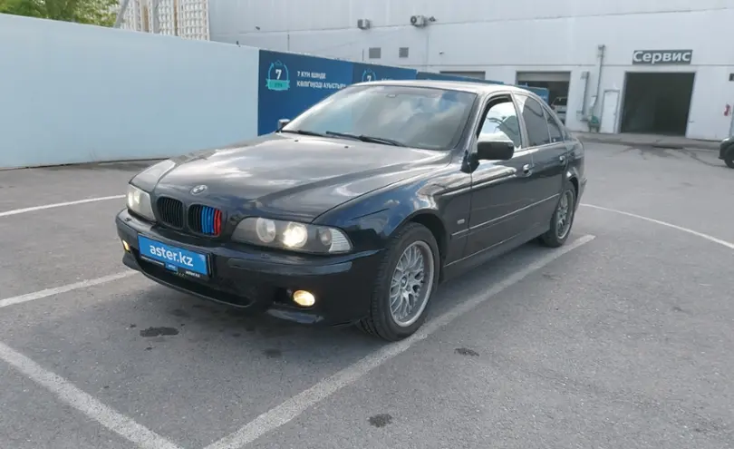 BMW 5 серии 2003 года за 5 500 000 тг. в Шымкент