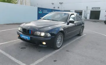 BMW 5 серии 2003 года за 5 500 000 тг. в Шымкент фото 1