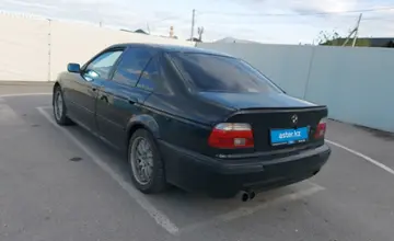 BMW 5 серии 2003 года за 5 500 000 тг. в Шымкент фото 4