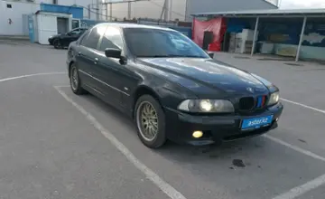 BMW 5 серии 2003 года за 5 500 000 тг. в Шымкент фото 2