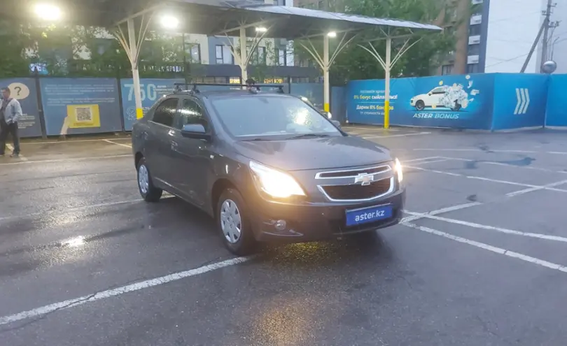 Chevrolet Cobalt 2022 года за 5 700 000 тг. в Алматы фото 2