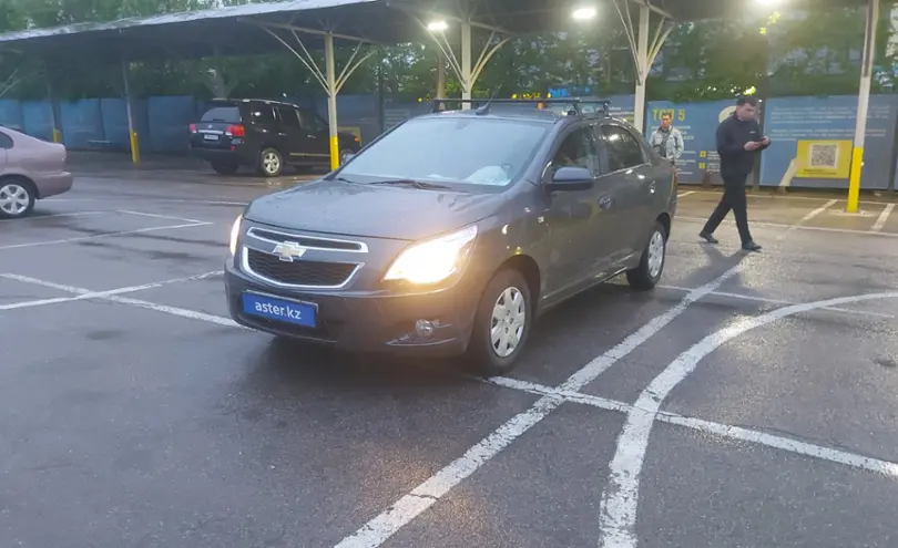Chevrolet Cobalt 2022 года за 5 700 000 тг. в Алматы