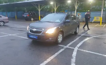 Chevrolet Cobalt 2022 года за 5 700 000 тг. в Алматы фото 1