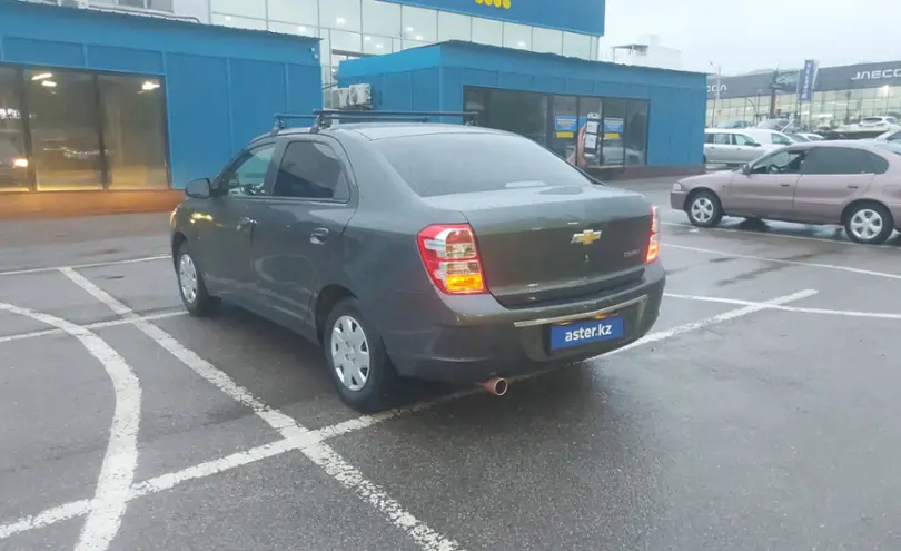 Chevrolet Cobalt 2022 года за 5 700 000 тг. в Алматы фото 4
