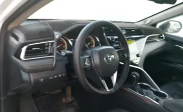 Toyota Camry 2018 года за 13 000 000 тг. в Шымкент фото 5