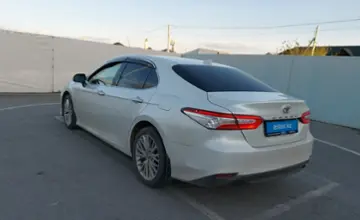 Toyota Camry 2018 года за 13 000 000 тг. в Шымкент фото 4