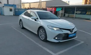 Toyota Camry 2018 года за 13 000 000 тг. в Шымкент фото 2