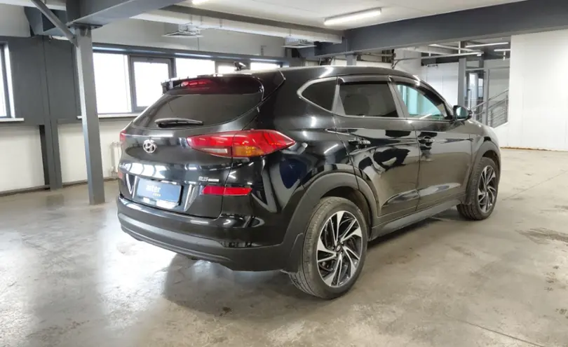 Hyundai Tucson 2020 года за 10 000 000 тг. в Астана фото 3