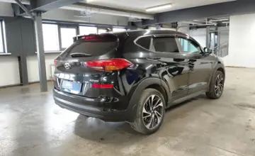 Hyundai Tucson 2020 года за 10 000 000 тг. в Астана фото 3