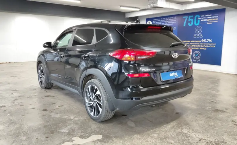 Hyundai Tucson 2020 года за 10 000 000 тг. в Астана фото 4