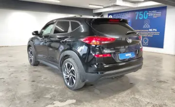 Hyundai Tucson 2020 года за 10 000 000 тг. в Астана фото 4
