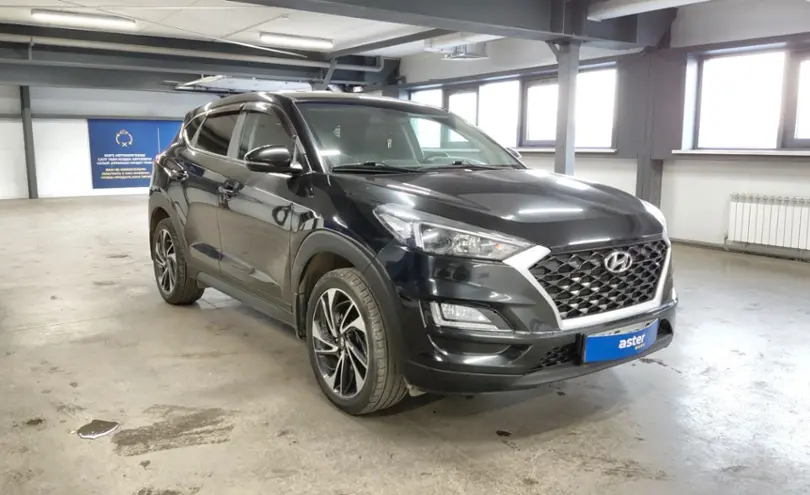 Hyundai Tucson 2020 года за 10 000 000 тг. в Астана фото 2